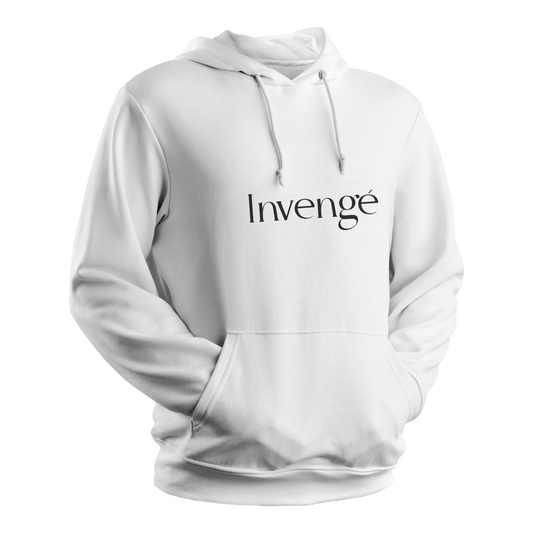 White Hoodie