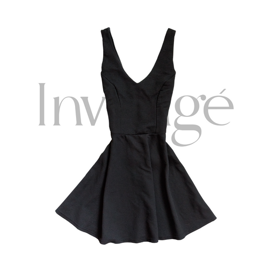 Black Gown